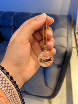 Name Pendant