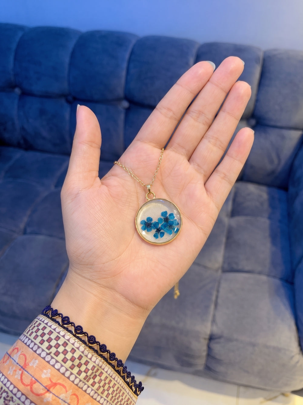 Cute Blue