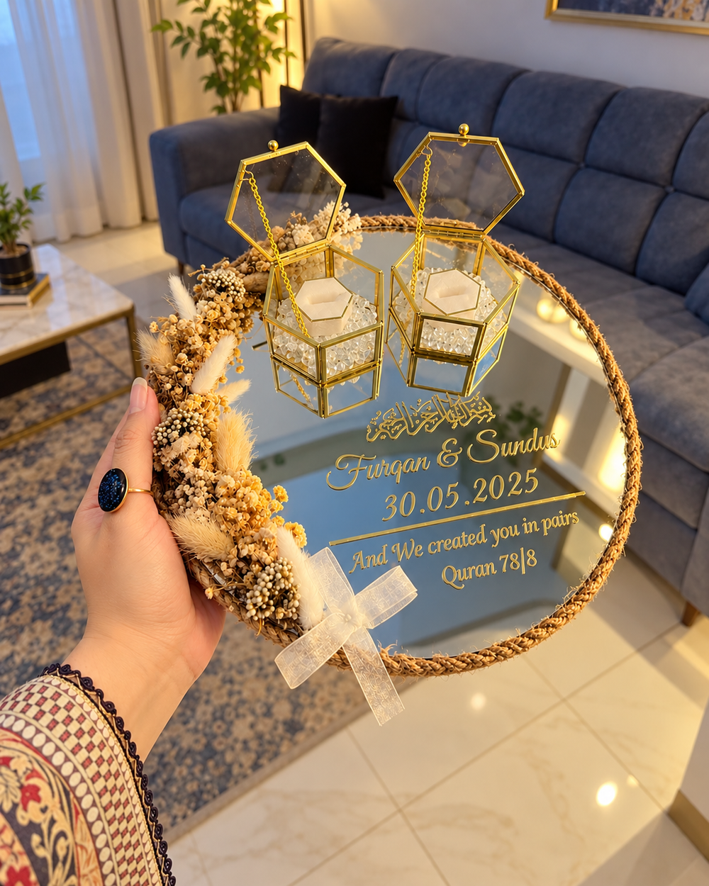 Golden Vows