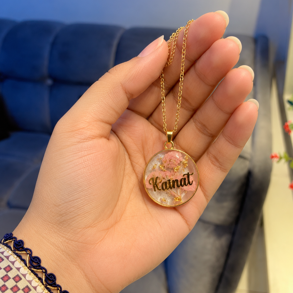 Name Pendant