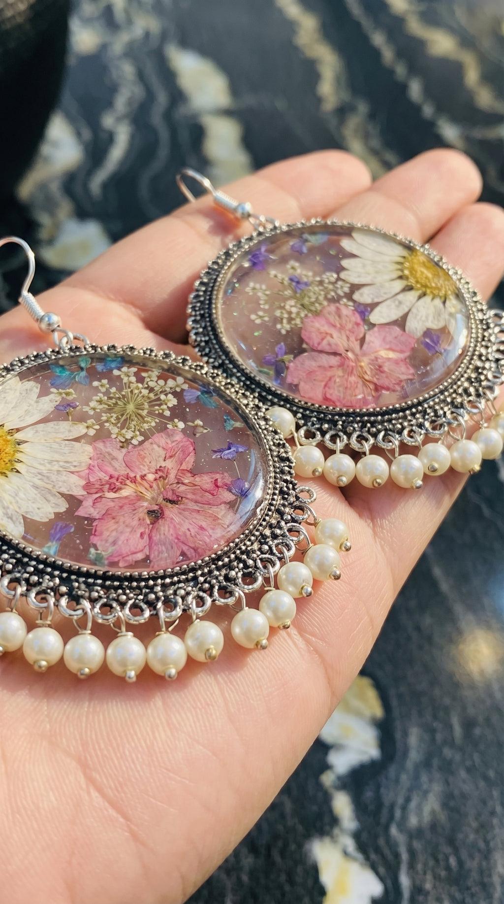 Gul-Bahar Jhumka