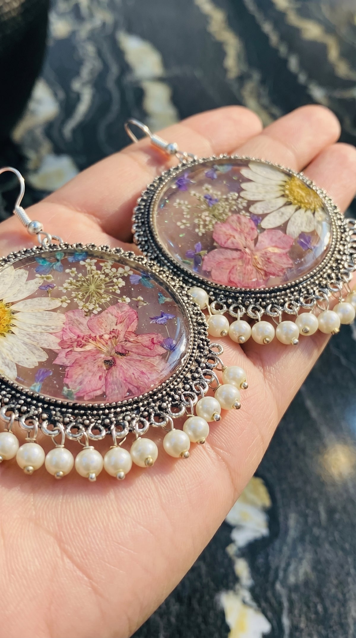 Gul-Bahar Jhumka