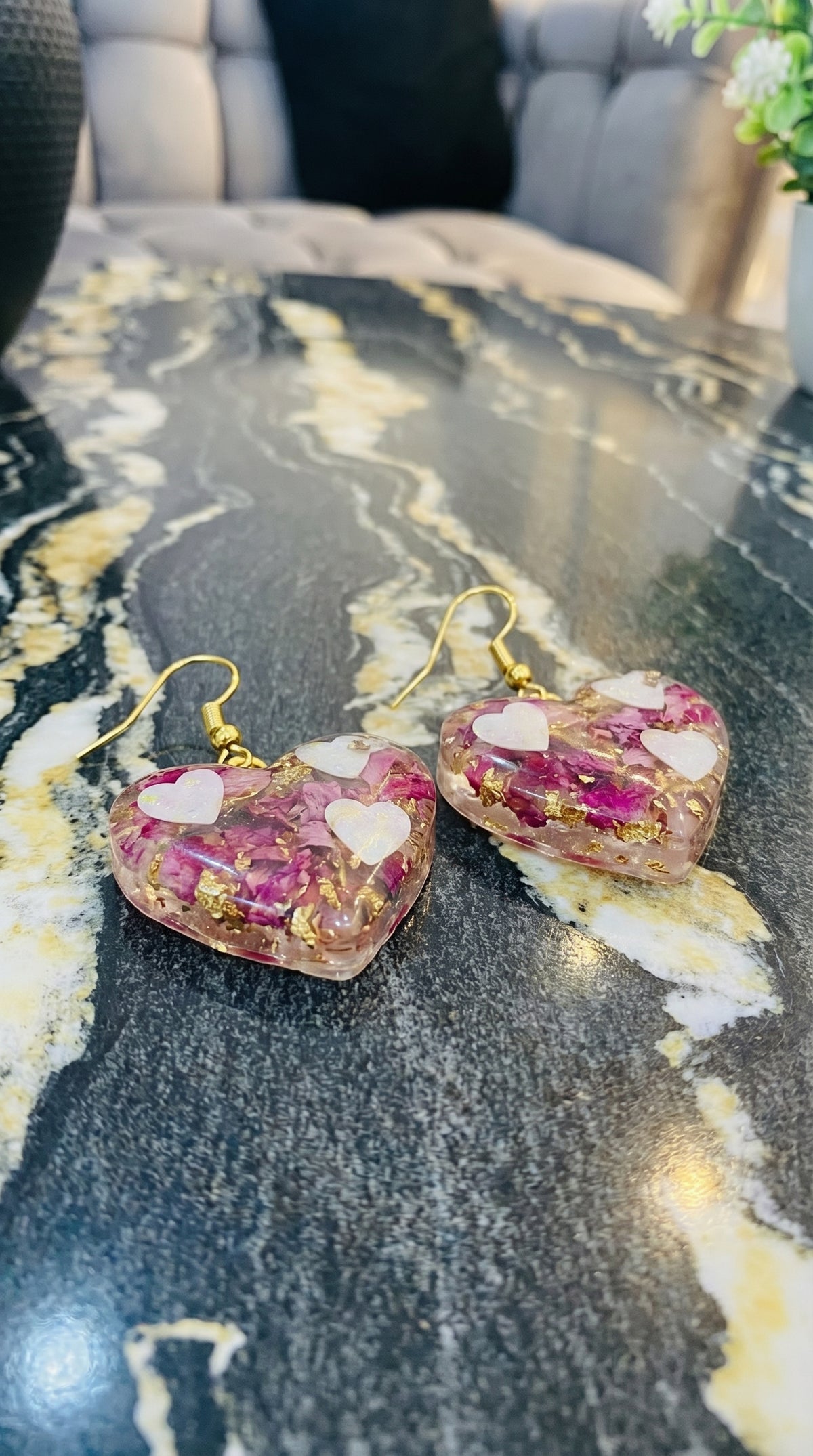 Blooming Hearts