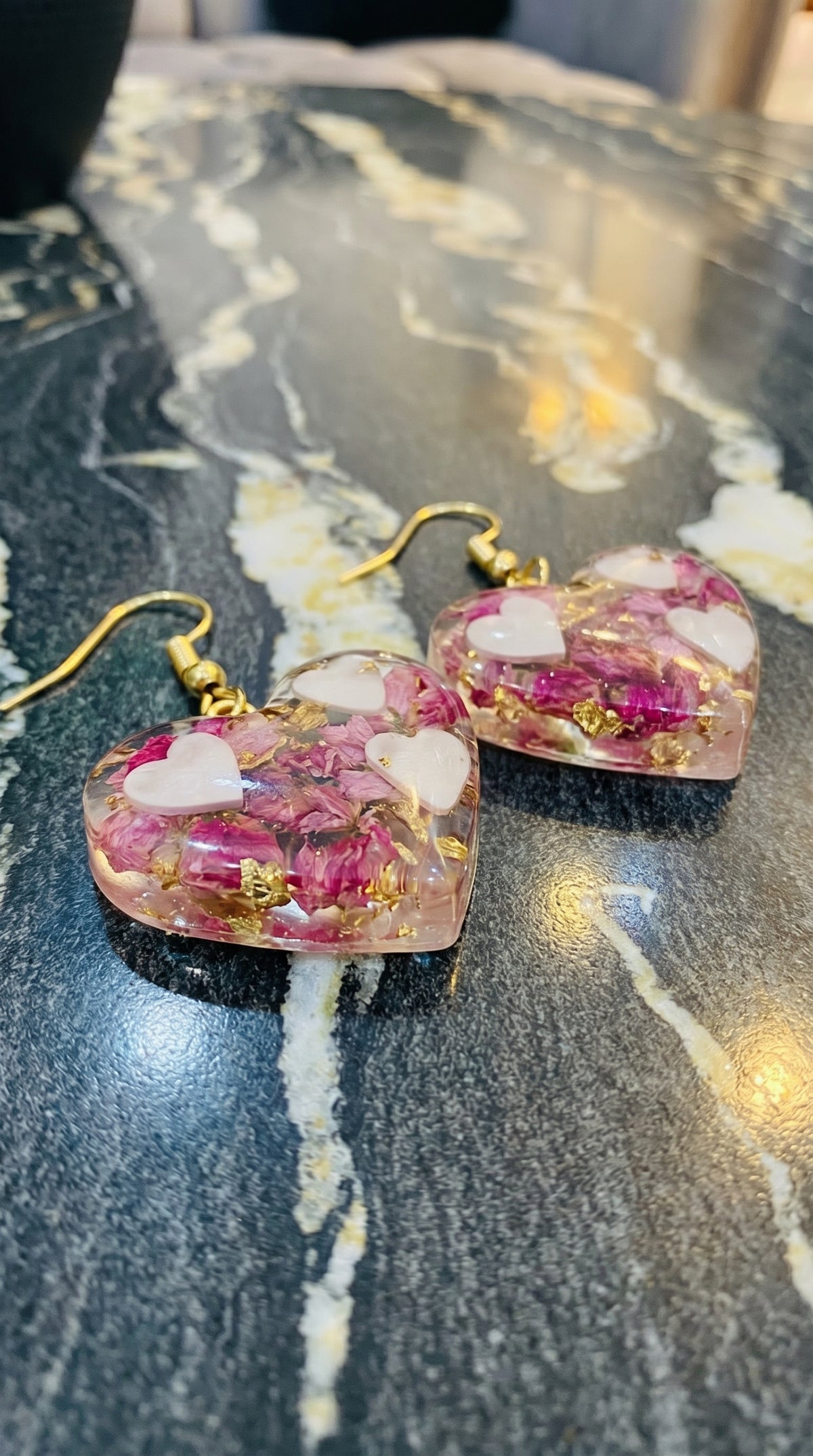 Blooming Hearts