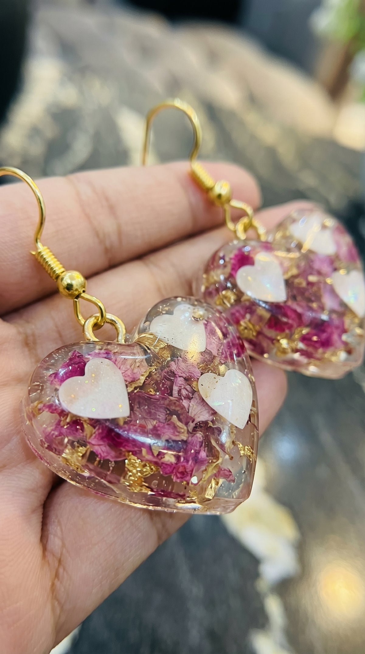 Blooming Hearts