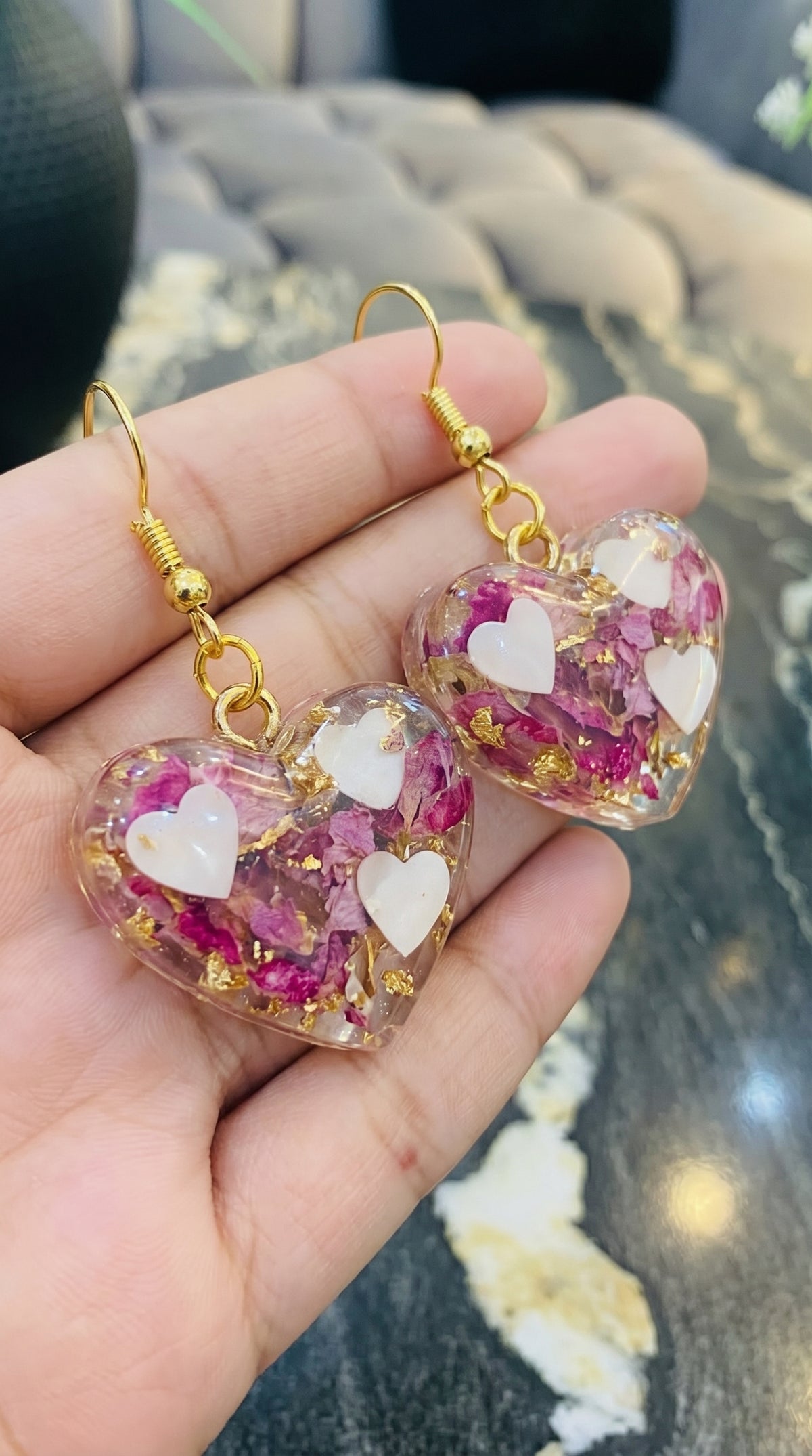 Blooming Hearts